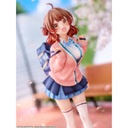 Produktbild Gakuen Idolmaster PVC Statue 1/7 Ume Hanami Bonus Edition
