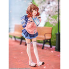 Produktbild Gakuen Idolmaster PVC Statue 1/7 Ume Hanami Bonus Edition