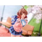 Produktbild Gakuen Idolmaster PVC Statue 1/7 Ume Hanami Bonus Edition