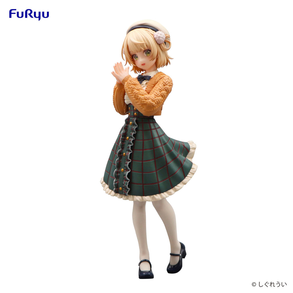 Produktbild Shigure Ui Trio-Try-iT PVC Statue Shigure Ui 20 cm
