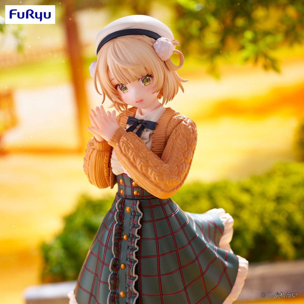 Produktbild Shigure Ui Trio-Try-iT PVC Statue Shigure Ui 20 cm