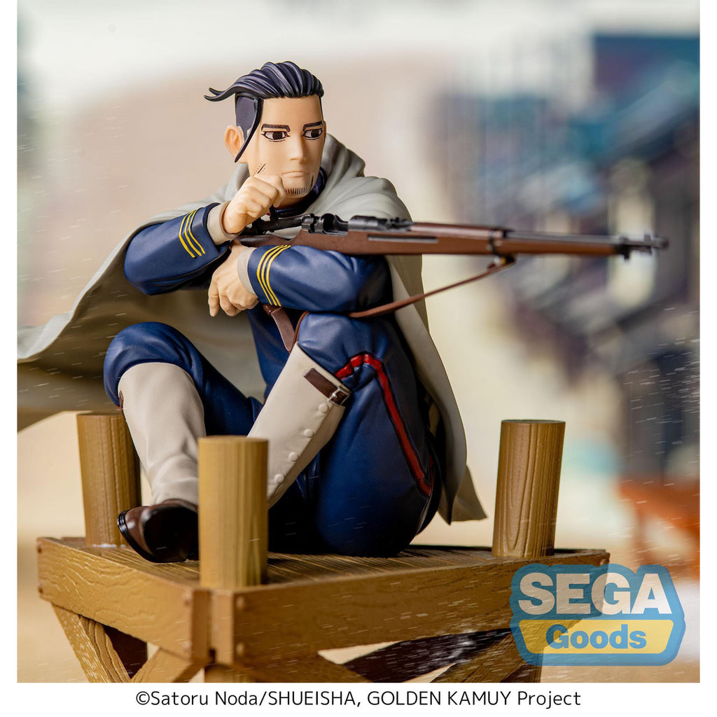 Produktbild Golden Kamuy Xross Link Anime PVC Statue Hyakunosuke Ogata