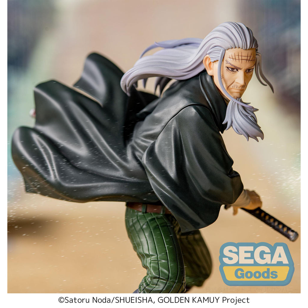 Produktbild Golden Kamuy Xross Link Anime PVC Statue Toshizo Hijikata