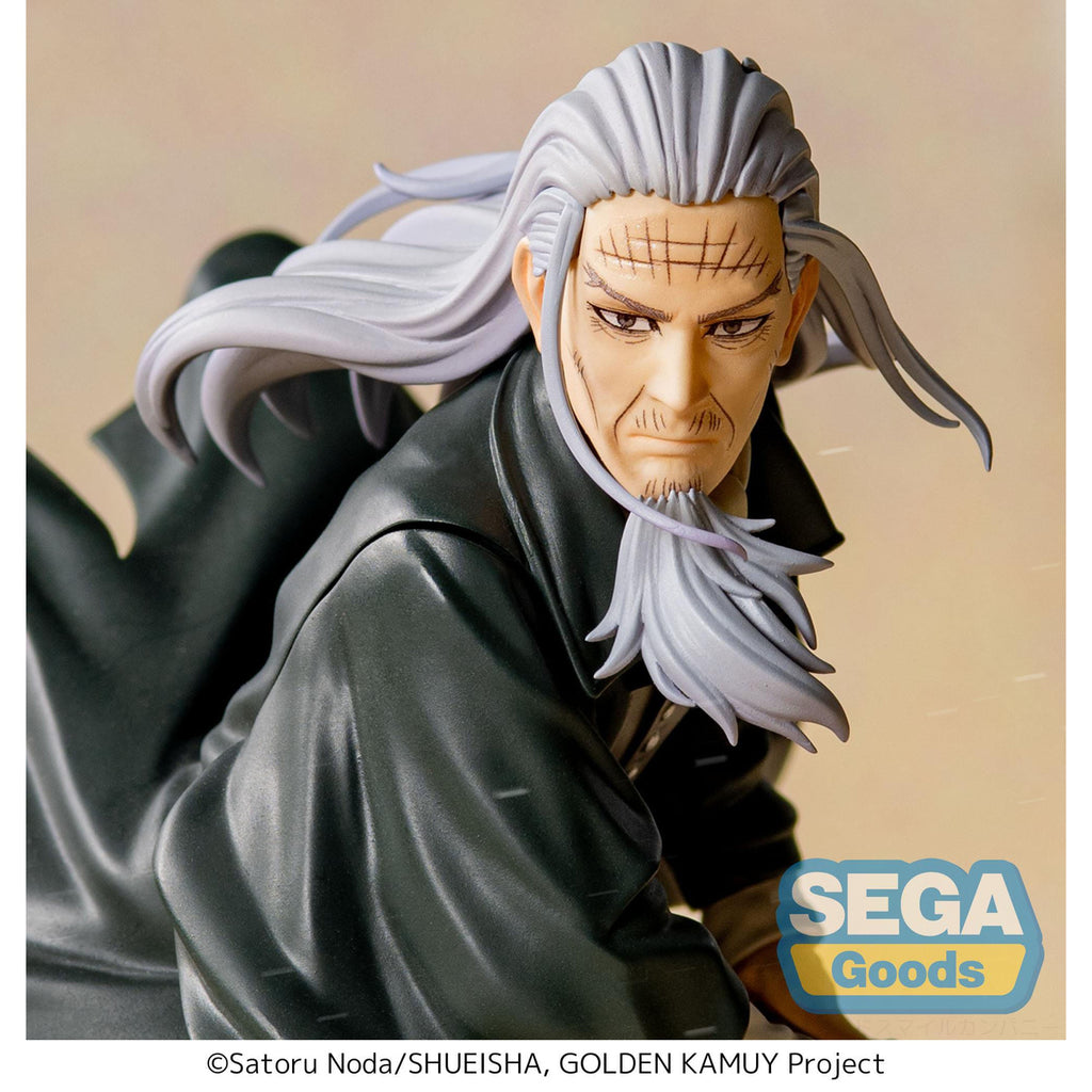 Produktbild Golden Kamuy Xross Link Anime PVC Statue Toshizo Hijikata