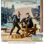 Produktbild Golden Kamuy Xross Link Anime PVC Statue Toshizo Hijikata