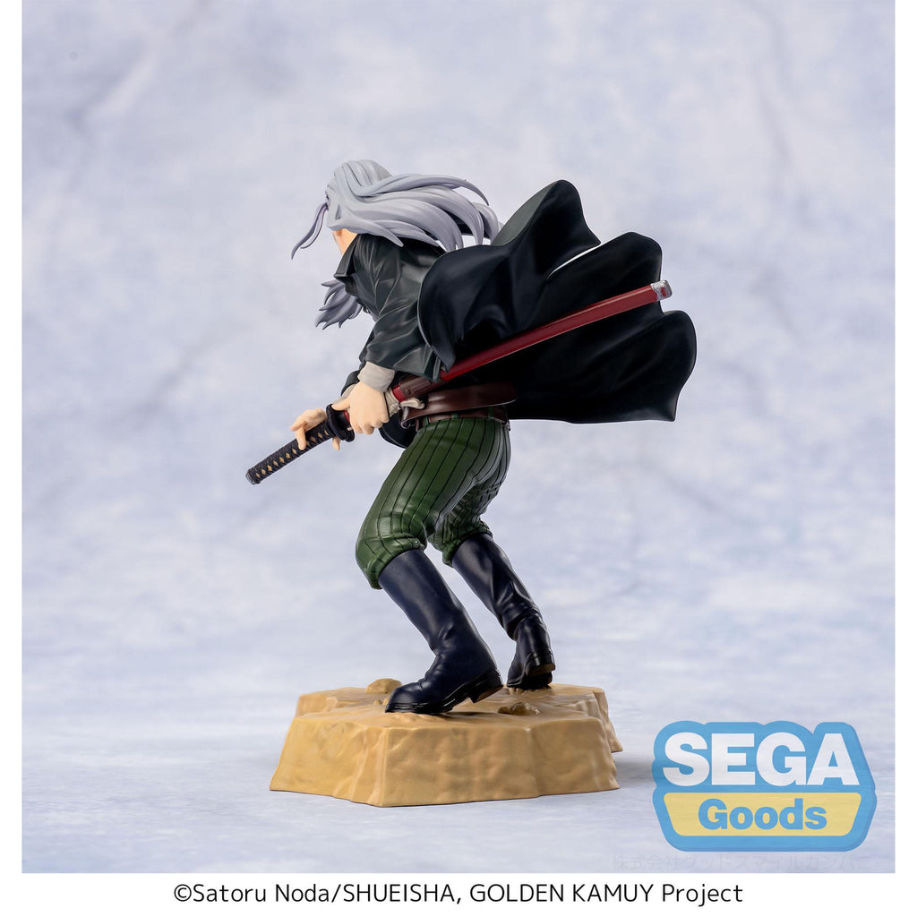 Produktbild Golden Kamuy Xross Link Anime PVC Statue Toshizo Hijikata