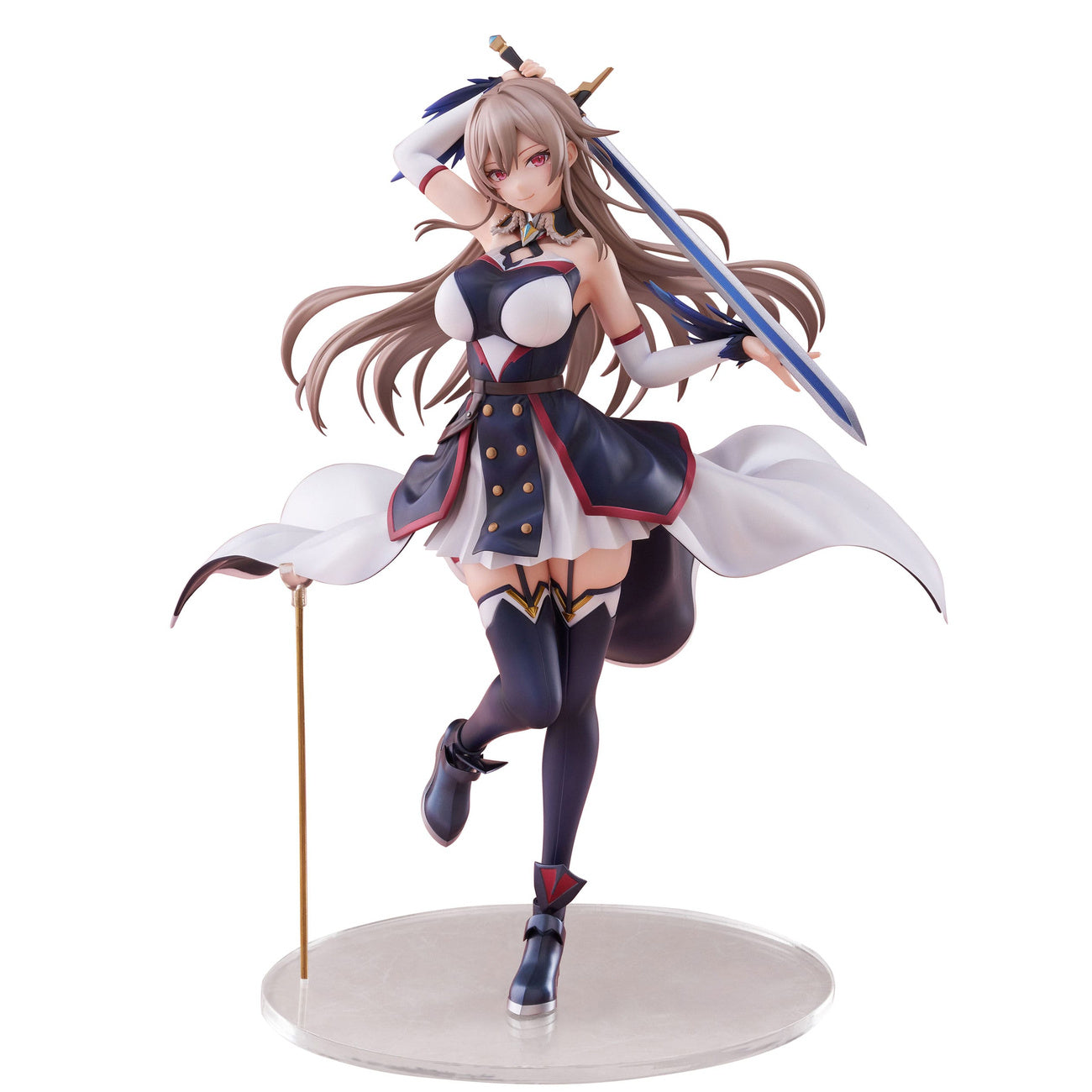 Produktbild Nijisanji F:Nex PVC Statue 1/7 Furen E Lustario 26 cm