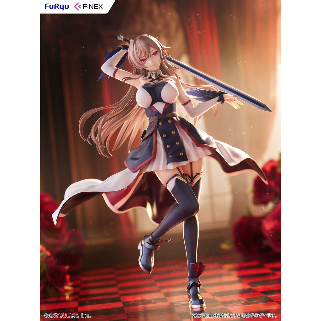 Produktbild Nijisanji F:Nex PVC Statue 1/7 Furen E Lustario 26 cm
