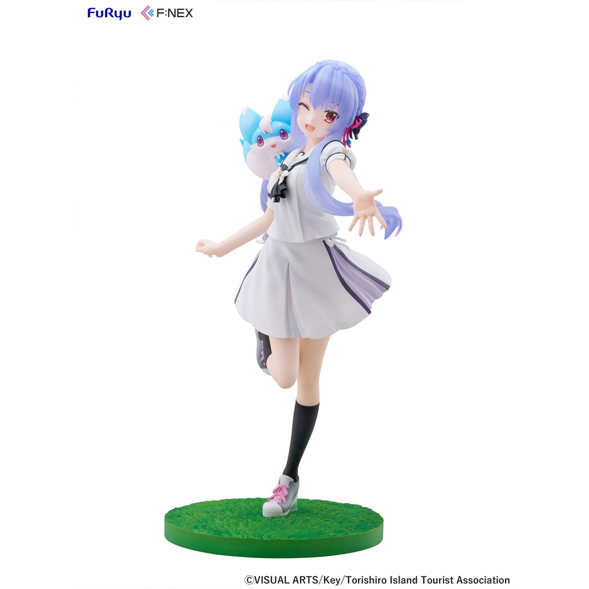 Produktbild Summer Pocket F:Nex PVC Statue 1/7 Ao Sorakado 24 cm