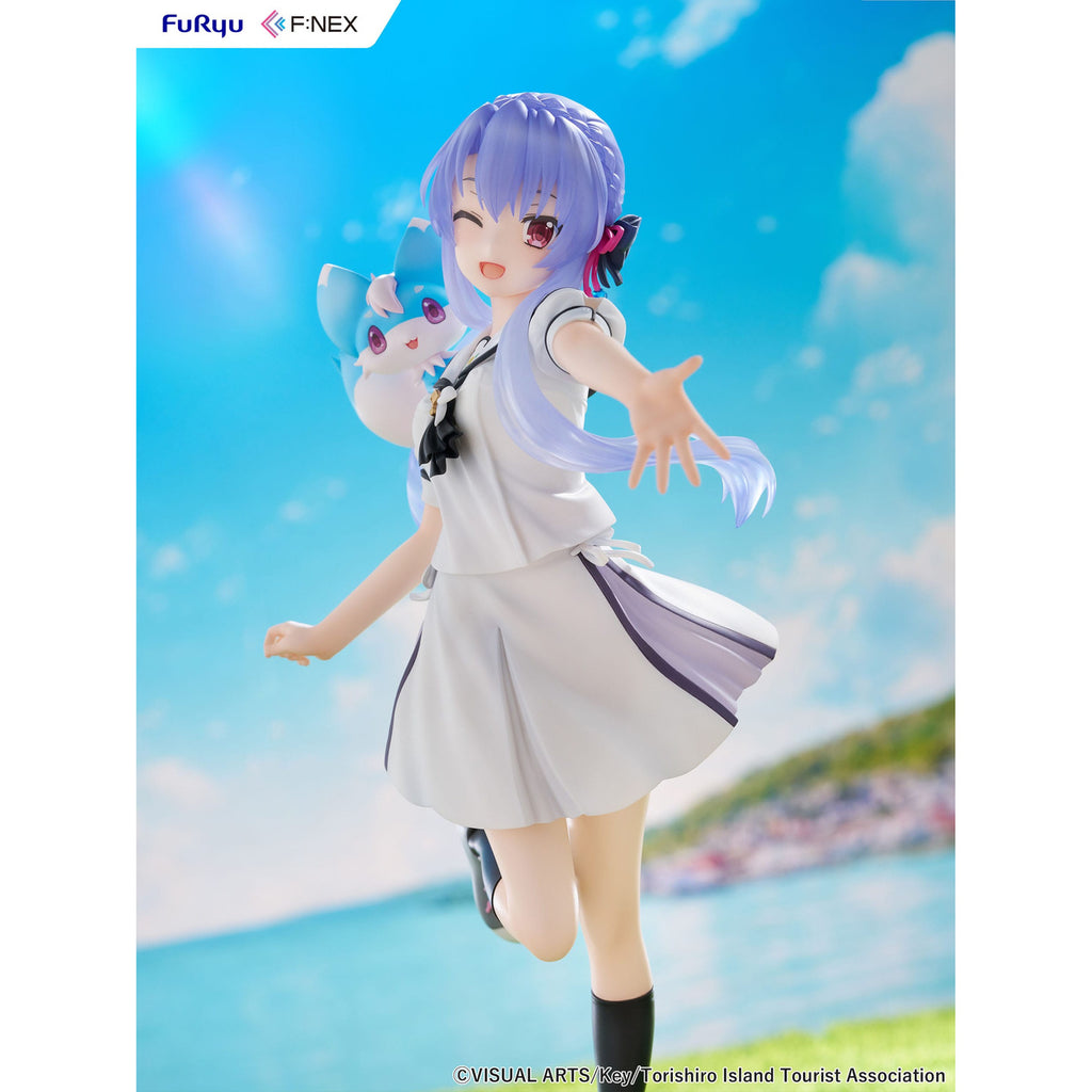 Produktbild Summer Pocket F:Nex PVC Statue 1/7 Ao Sorakado 24 cm