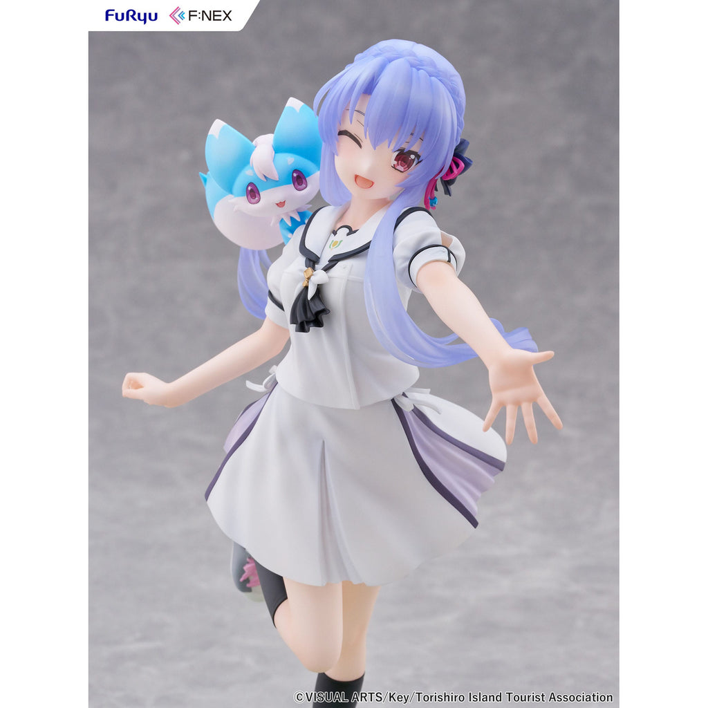 Produktbild Summer Pocket F:Nex PVC Statue 1/7 Ao Sorakado 24 cm
