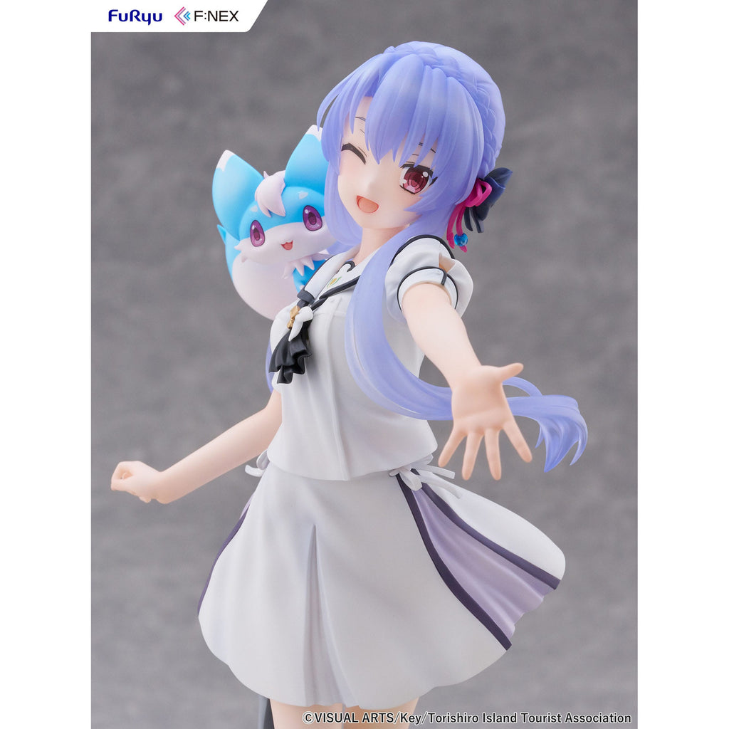 Produktbild Summer Pocket F:Nex PVC Statue 1/7 Ao Sorakado 24 cm