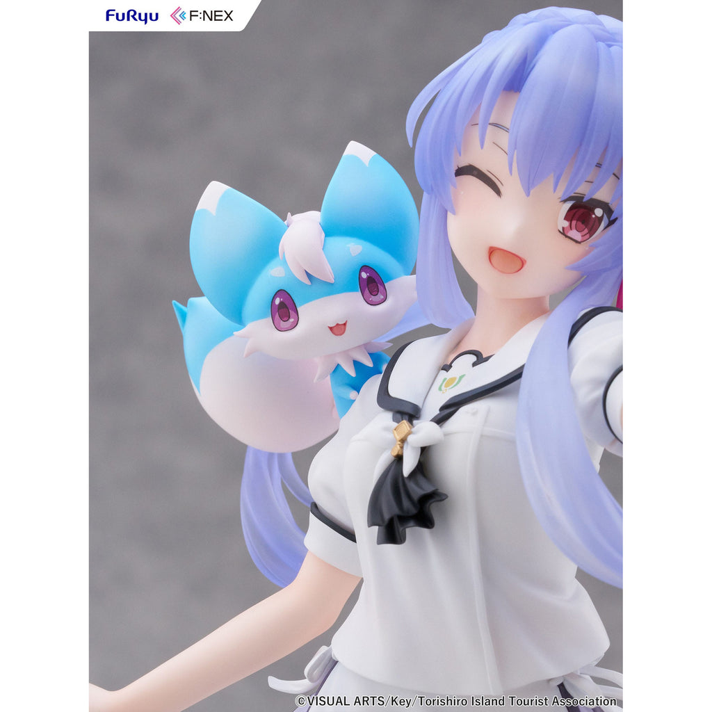 Produktbild Summer Pocket F:Nex PVC Statue 1/7 Ao Sorakado 24 cm