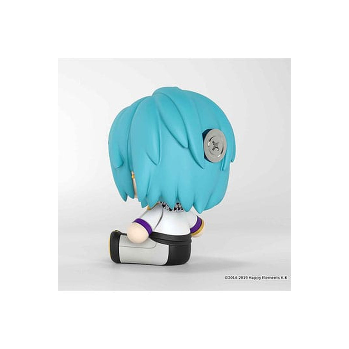 Product image Ensemble Stars!! Huggy Good Smile Chibi Figure HiMERU 7 cm