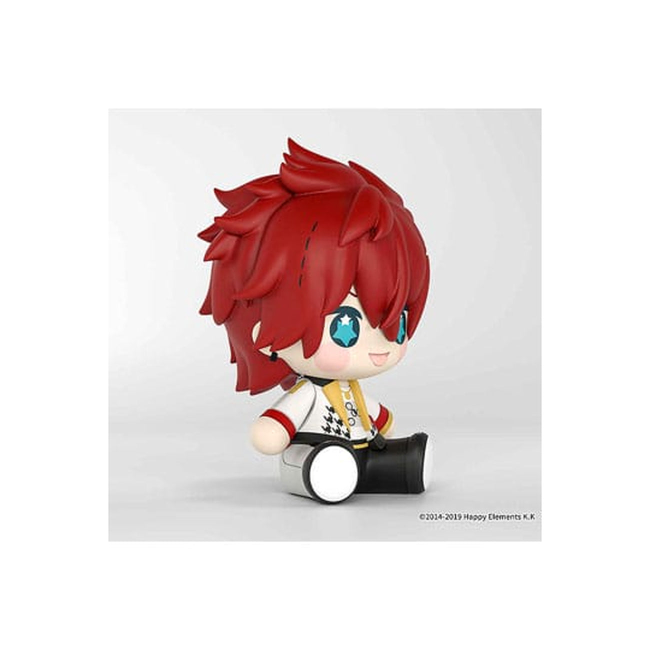 Produktbild Ensemble Stars!! Huggy Good Smile Chibi Figur Rinne Amagi 7
