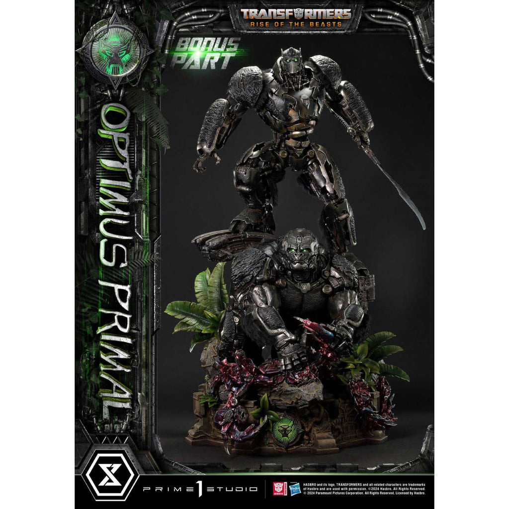 Produktbild Transformers: Rise of the Beasts Museum Masterline Statue
