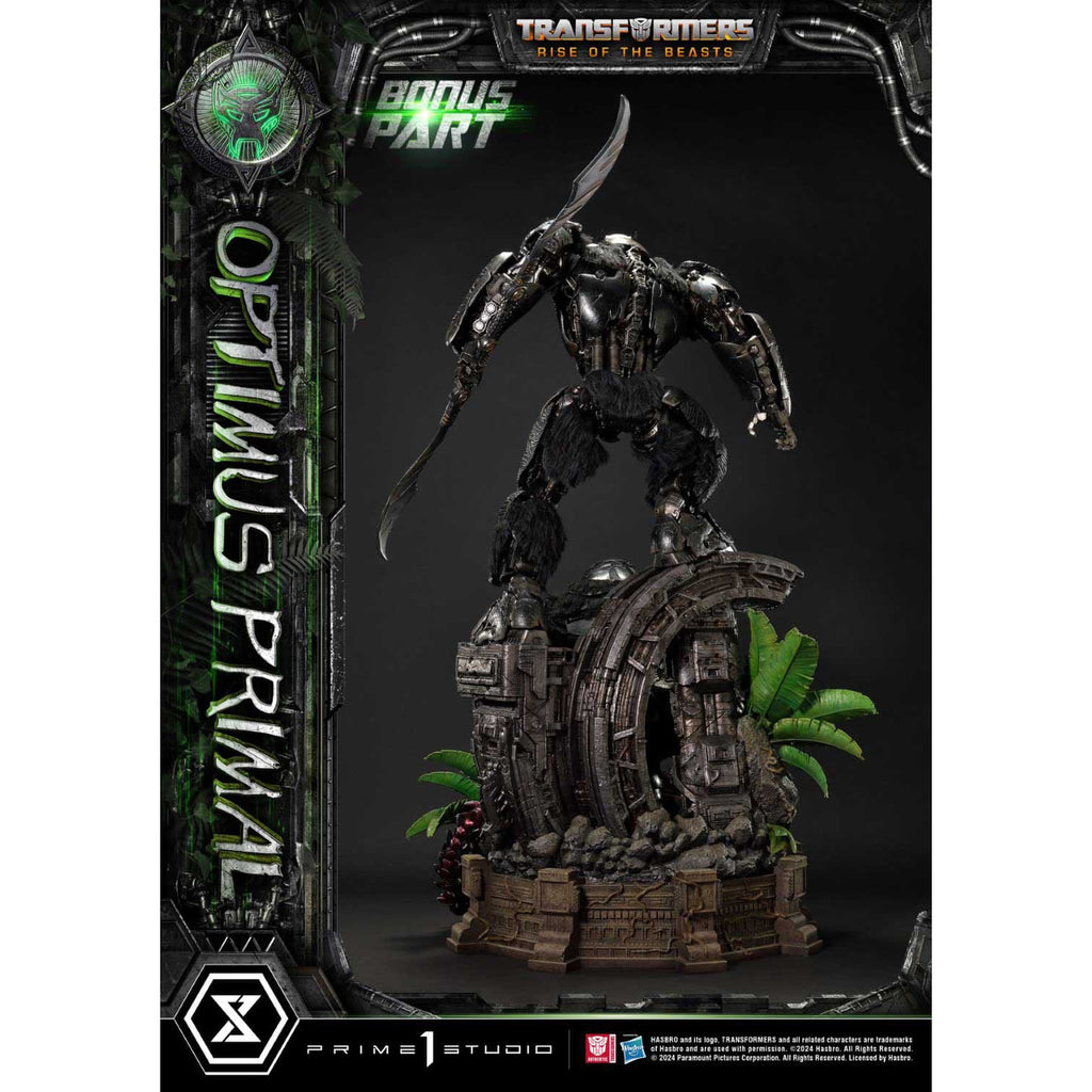 Produktbild Transformers: Rise of the Beasts Museum Masterline Statue