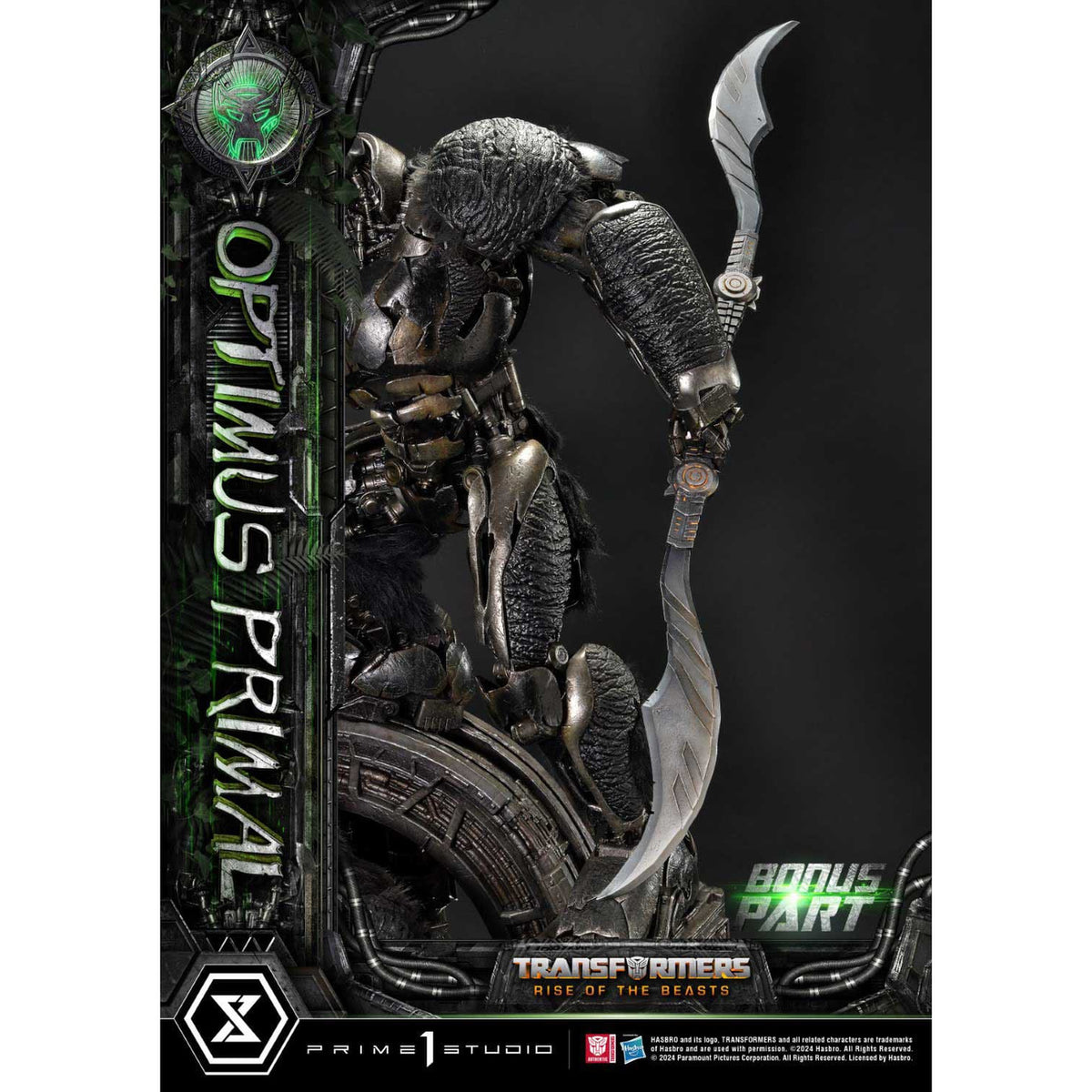 Produktbild Transformers: Rise of the Beasts Museum Masterline Statue