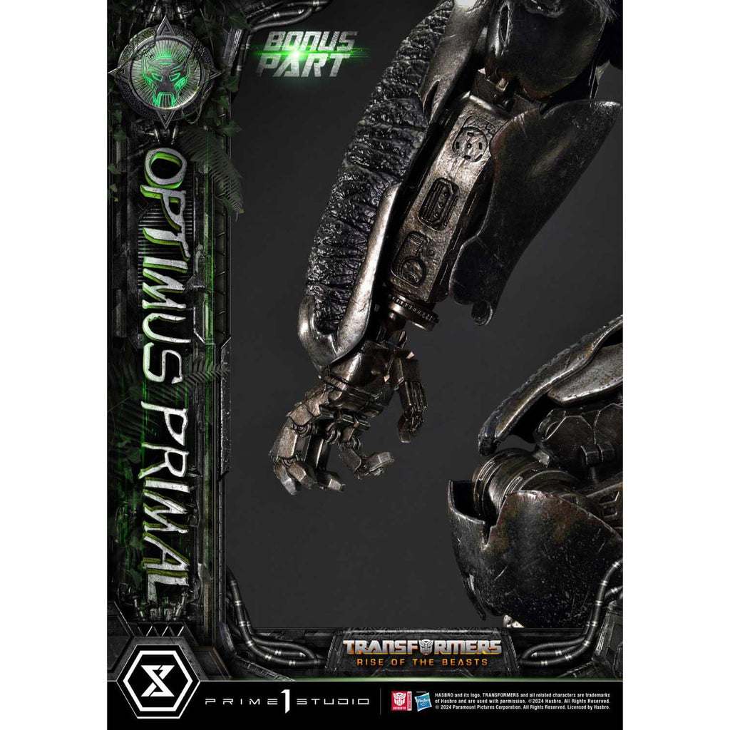 Produktbild Transformers: Rise of the Beasts Museum Masterline Statue