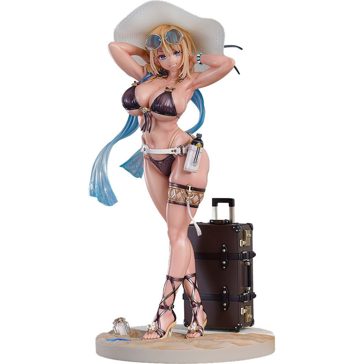 Produktbild Toridamono Original PVC Statue 1/7 Mira: Sunset Ver. 24 cm