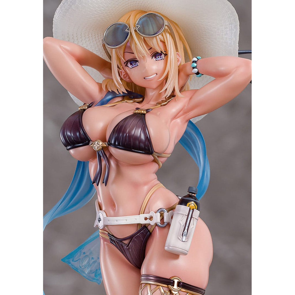 Produktbild Toridamono Original PVC Statue 1/7 Mira: Sunset Ver. 24 cm