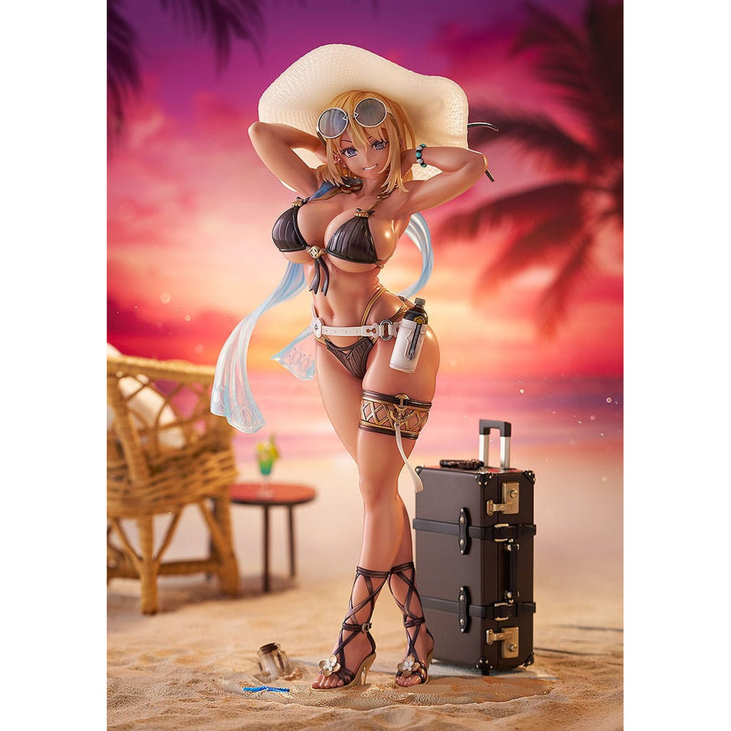 Produktbild Toridamono Original PVC Statue 1/7 Mira: Sunset Ver. 24 cm
