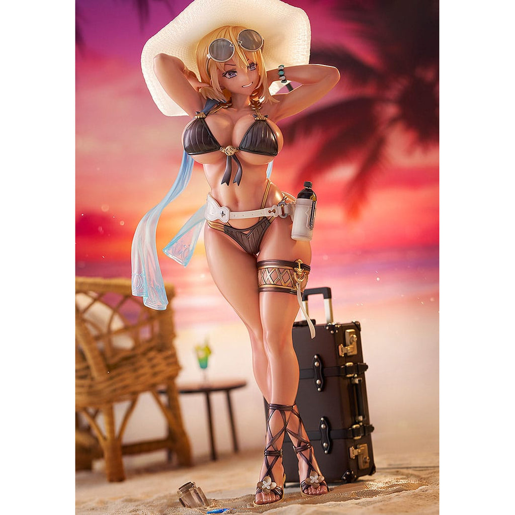 Produktbild Toridamono Original PVC Statue 1/7 Mira: Sunset Ver. 24 cm
