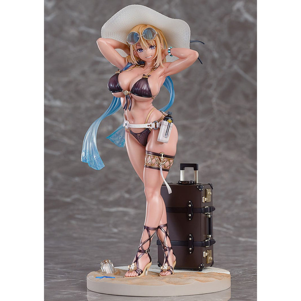 Produktbild Toridamono Original PVC Statue 1/7 Mira: Sunset Ver. 24 cm
