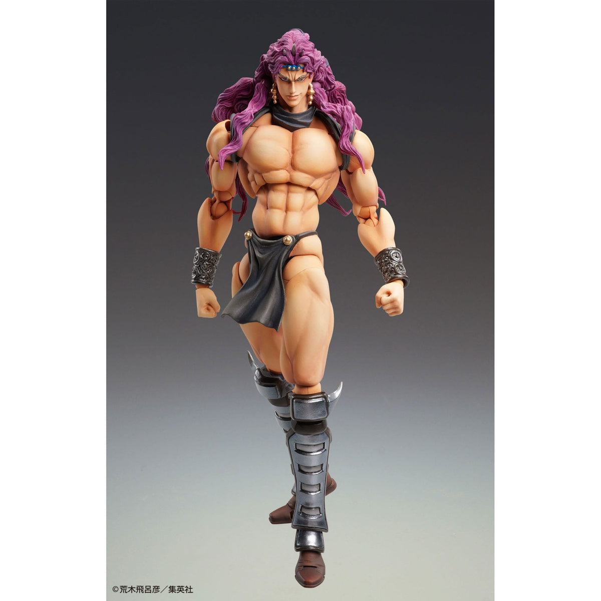 Produktbild JoJo's Bizarre Adventure Super Action Actionfigur Chozokado