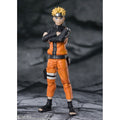 Produktbild Naruto S.H.Figuarts Actionfigur Naruto Uzomaki The