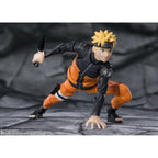 Produktbild Naruto S.H.Figuarts Actionfigur Naruto Uzomaki The