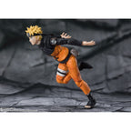 Produktbild Naruto S.H.Figuarts Actionfigur Naruto Uzomaki The