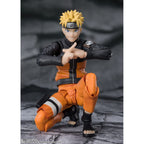 Produktbild Naruto S.H.Figuarts Actionfigur Naruto Uzomaki The