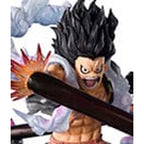 Produktbild One Piece Figuarts ZERO Extra Battle PVC Statue Monkey D.