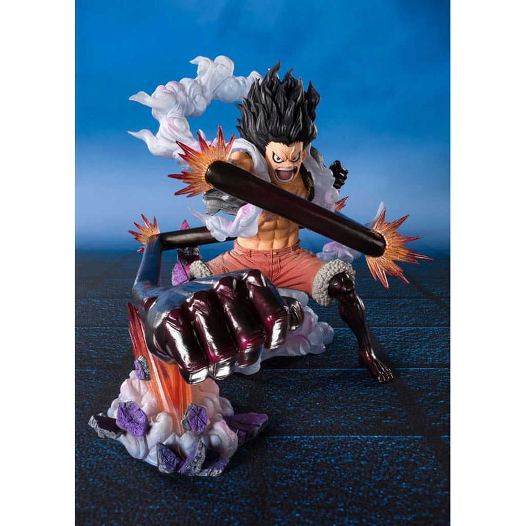 Produktbild One Piece Figuarts ZERO Extra Battle PVC Statue Monkey D.