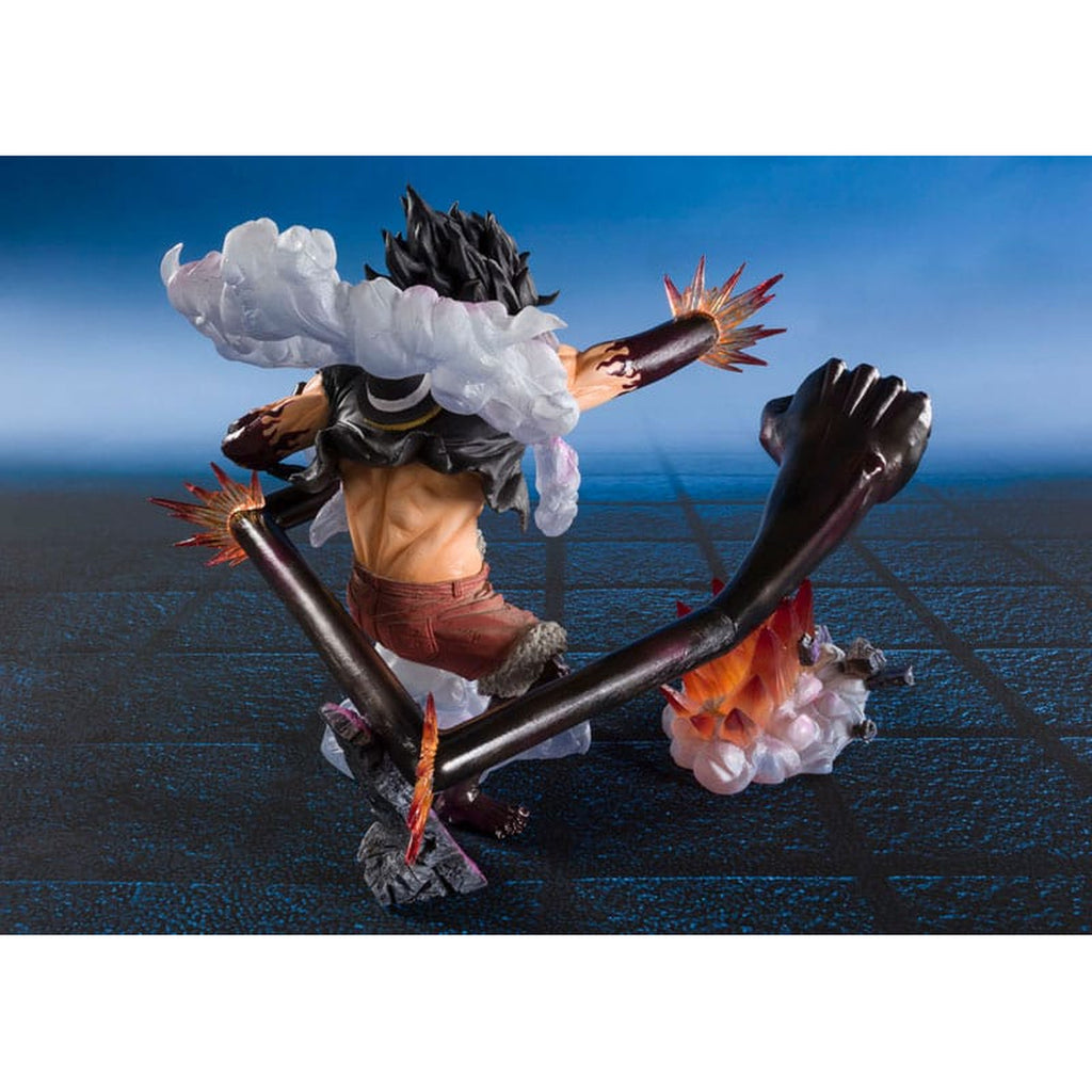 Produktbild One Piece Figuarts ZERO Extra Battle PVC Statue Monkey D.