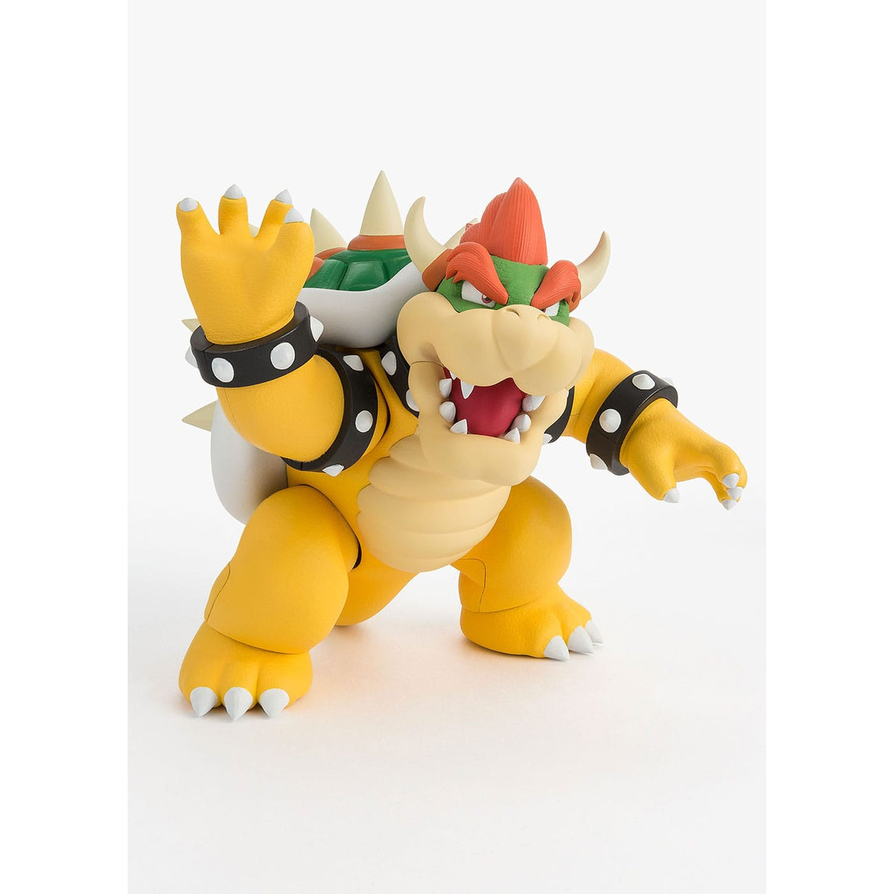 Produktbild Super Mario S.H. Figuarts Actionfigur Bowser 13 cm