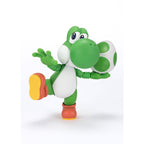 Produktbild Super Mario S.H. Figuarts Actionfigur Yoshi 11 cm