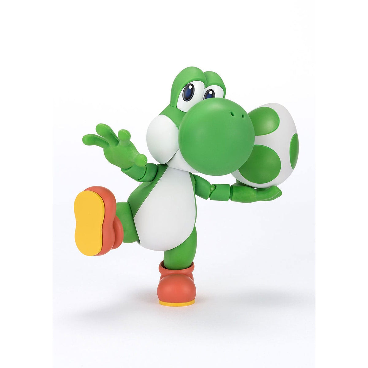 Produktbild Super Mario S.H. Figuarts Actionfigur Yoshi 11 cm