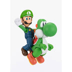 Produktbild Super Mario S.H. Figuarts Actionfigur Yoshi 11 cm
