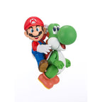 Produktbild Super Mario S.H. Figuarts Actionfigur Yoshi 11 cm