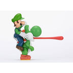 Produktbild Super Mario S.H. Figuarts Actionfigur Yoshi 11 cm