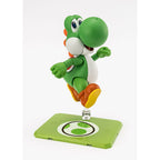 Produktbild Super Mario S.H. Figuarts Actionfigur Yoshi 11 cm