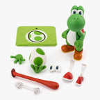 Produktbild Super Mario S.H. Figuarts Actionfigur Yoshi 11 cm