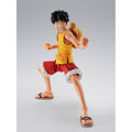 Produktbild One Piece S.H.Figuarts Actionfigur Monkey D. Luffy
