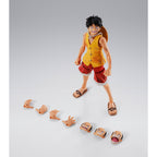 Produktbild One Piece S.H.Figuarts Actionfigur Monkey D. Luffy