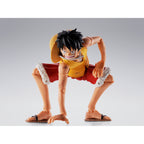 Produktbild One Piece S.H.Figuarts Actionfigur Monkey D. Luffy