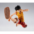 Produktbild One Piece S.H.Figuarts Actionfigur Monkey D. Luffy