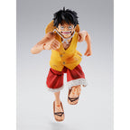 Produktbild One Piece S.H.Figuarts Actionfigur Monkey D. Luffy