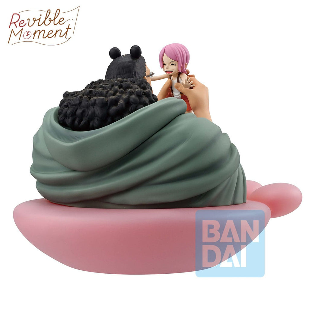 Produktbild One Piece Dramatic Memories Ichibansho PVC Statue Kuma &